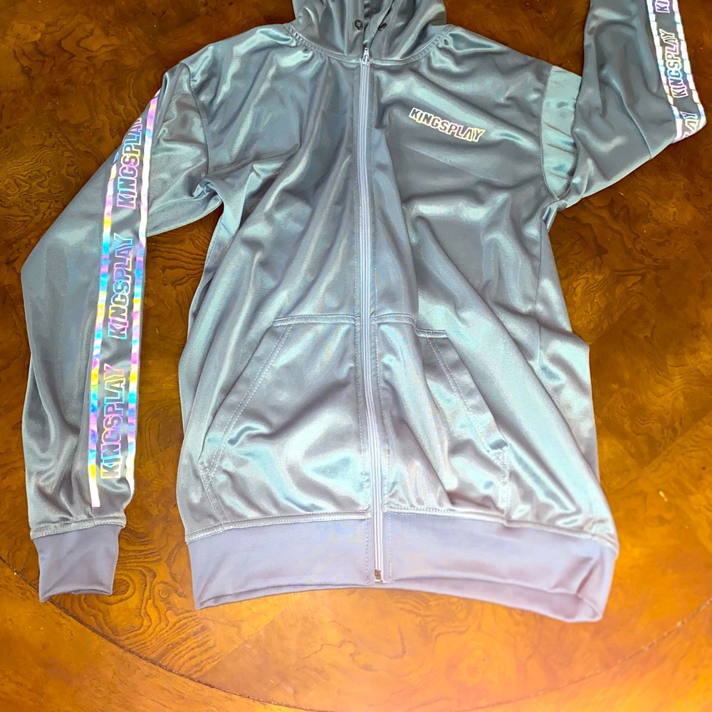 Kings play jacket